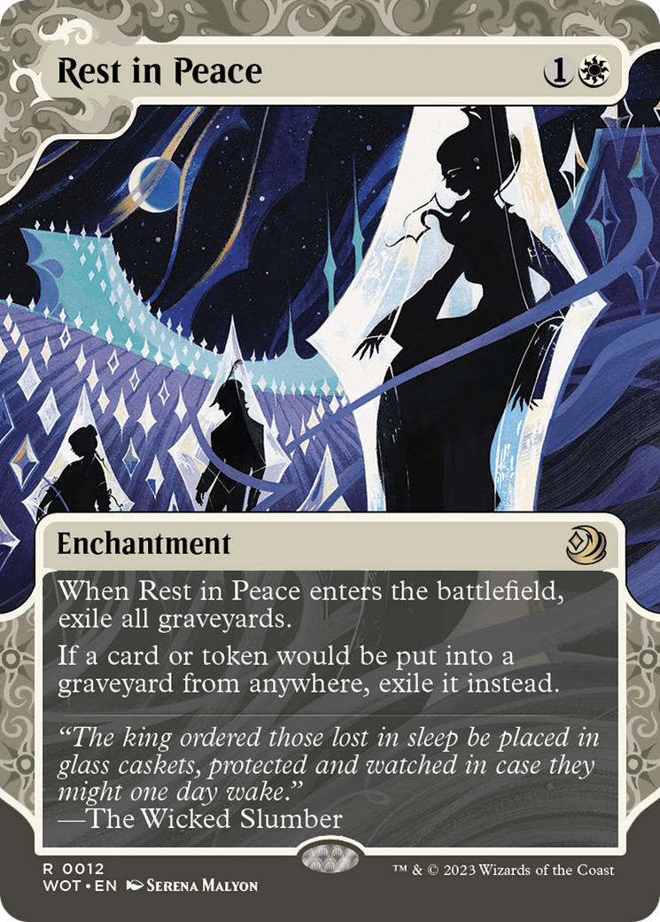 Rest in Peace [Wilds of Eldraine: Enchanting Tales] | L.A. Mood Comics and Games