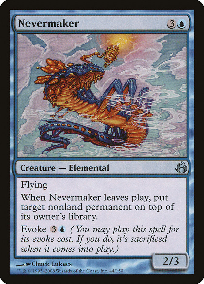 Nevermaker [Morningtide] | L.A. Mood Comics and Games