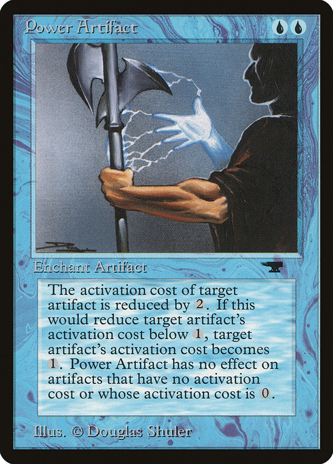 Power Artifact [Antiquities] | L.A. Mood Comics and Games