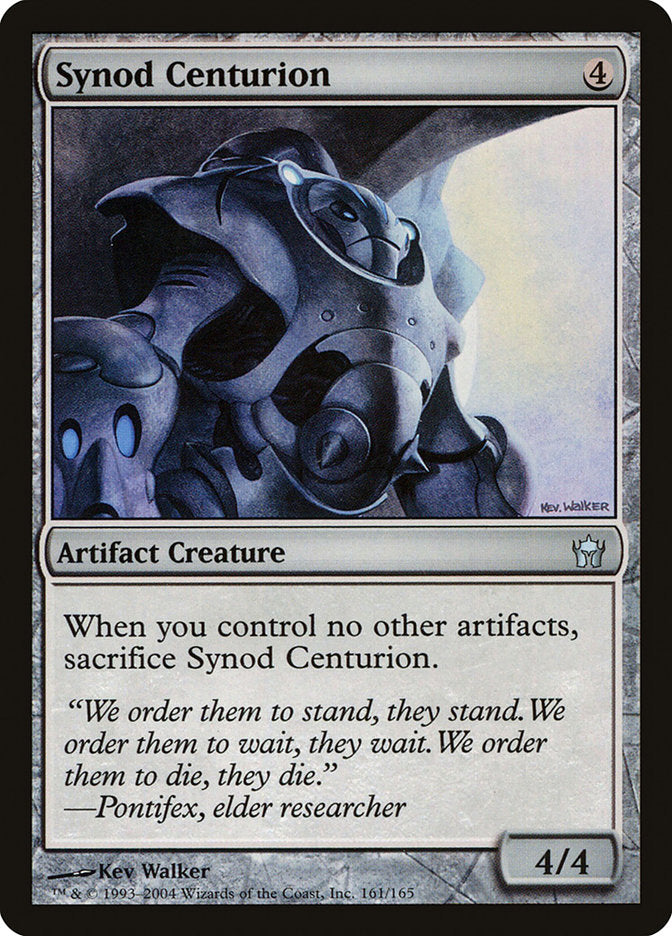 Synod Centurion [Fifth Dawn] | L.A. Mood Comics and Games