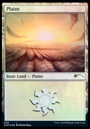 Plains (Angels) (542) [Secret Lair Drop Promos] | L.A. Mood Comics and Games