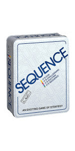 Sequence Tin | L.A. Mood Comics and Games