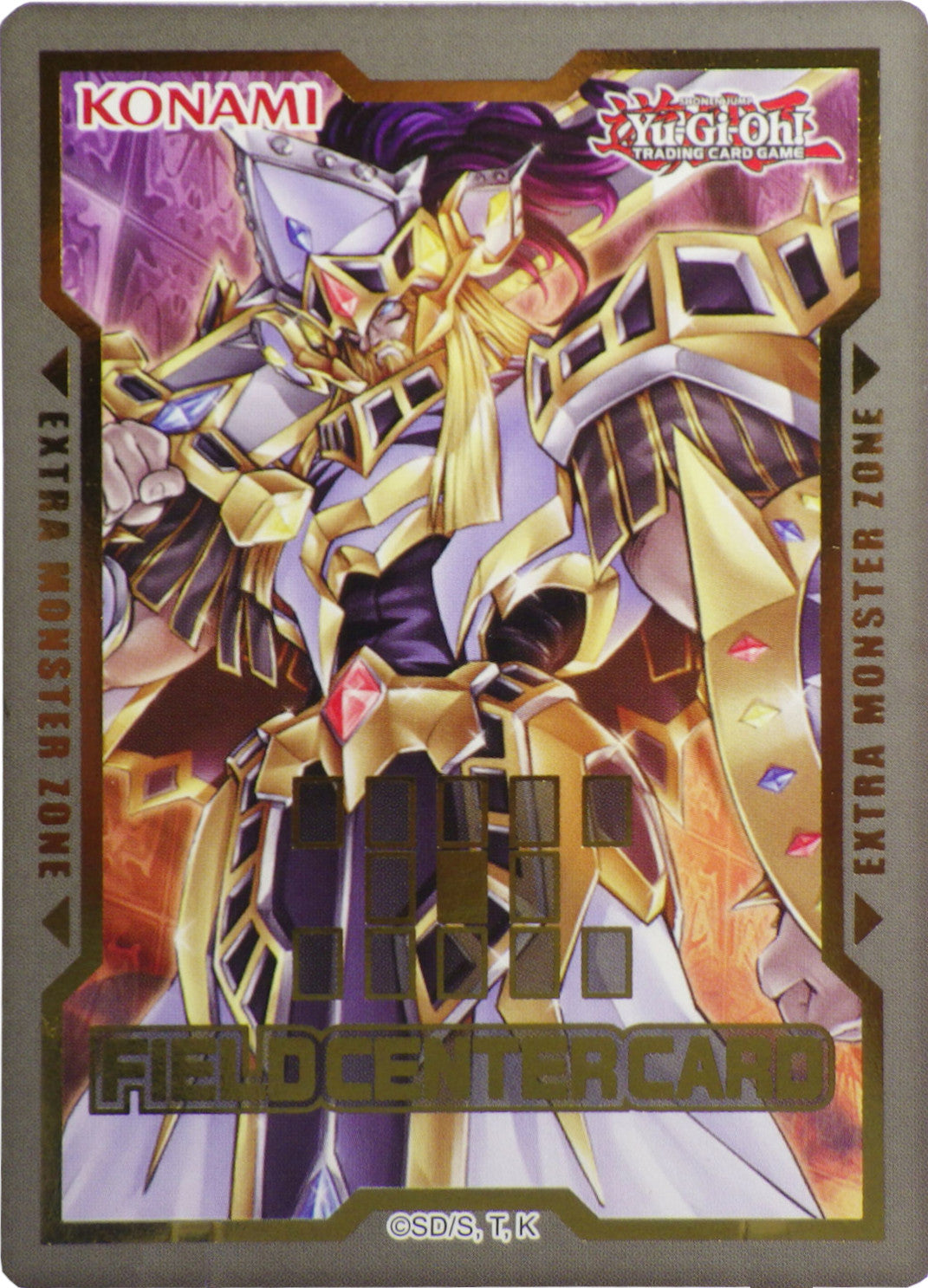 Field Center Card: Arcana Extra Joker (Back to Duel May 2022) Promo | L.A. Mood Comics and Games