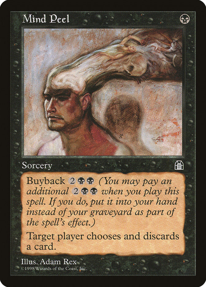 Mind Peel [Stronghold] | L.A. Mood Comics and Games