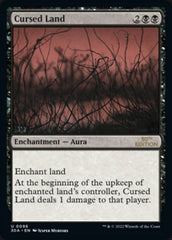 Cursed Land [30th Anniversary Edition] | L.A. Mood Comics and Games