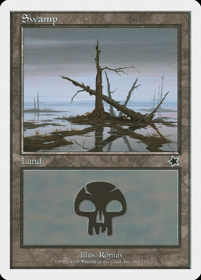 Swamp (162) [Starter 1999] | L.A. Mood Comics and Games