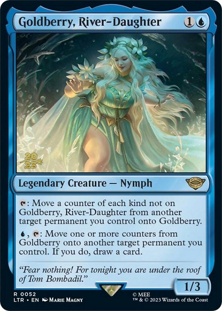 Goldberry, River-Daughter [The Lord of the Rings: Tales of Middle-Earth Prerelease Promos] | L.A. Mood Comics and Games