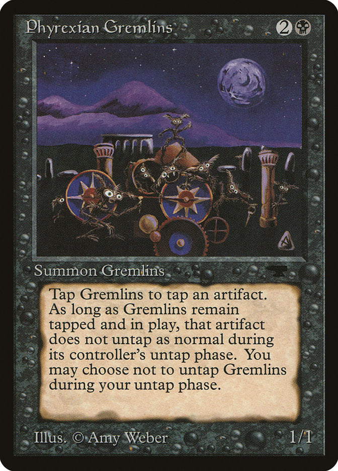 Phyrexian Gremlins [Antiquities] | L.A. Mood Comics and Games