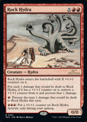 Rock Hydra [30th Anniversary Edition] | L.A. Mood Comics and Games