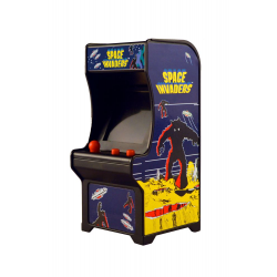 TINY ARCADE SPACE INVADERS | L.A. Mood Comics and Games