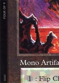 Chaos Orb (4 of 9) (Ultra PRO Puzzle Quest) [Media Promos] | L.A. Mood Comics and Games