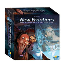 New Frontiers | L.A. Mood Comics and Games