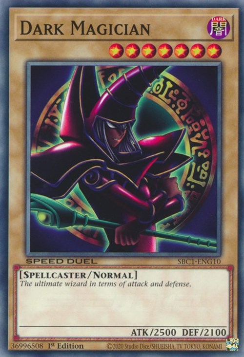 Dark Magician [SBC1-ENG10] Common | L.A. Mood Comics and Games