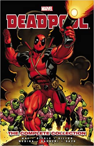 DEADPOOL BY DANIEL WAY COMPLETE COLL TP VOL 01 | L.A. Mood Comics and Games