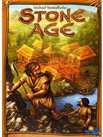 Stone Age | L.A. Mood Comics and Games