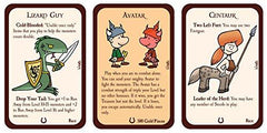 Munchkin 8" Half Horse, Will Travel Card Game | L.A. Mood Comics and Games