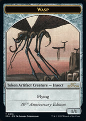 Wasp Token [30th Anniversary Tokens] | L.A. Mood Comics and Games