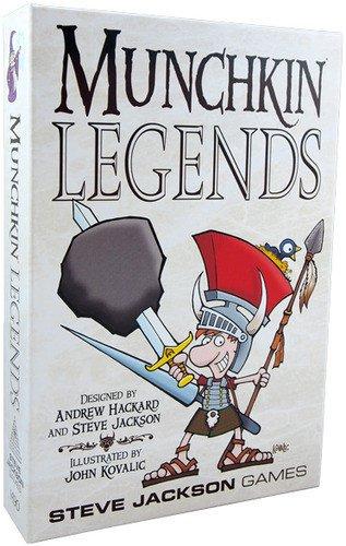 Munchkin Legends | L.A. Mood Comics and Games