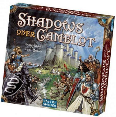 Shadows Over Camelot | L.A. Mood Comics and Games