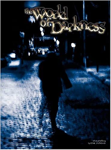 The World of Darkness (USED) | L.A. Mood Comics and Games