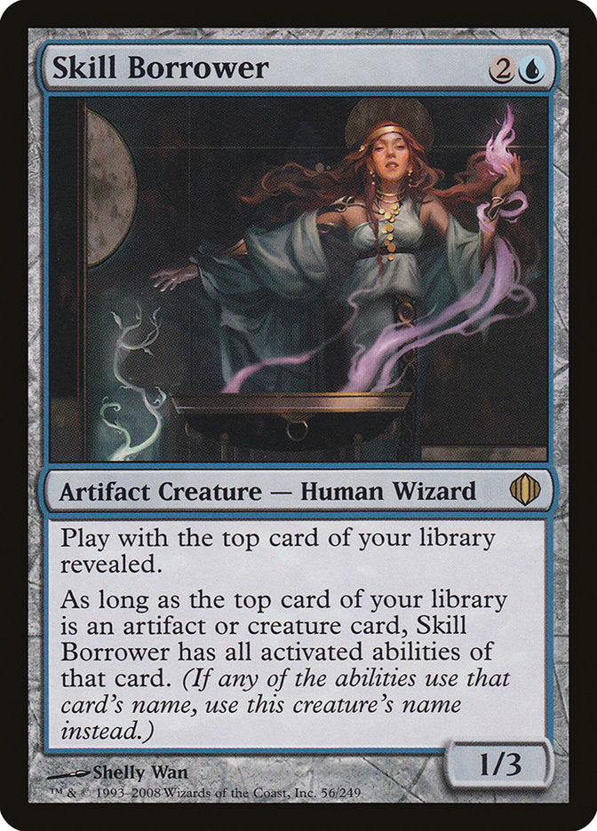 Skill Borrower [Shards of Alara] | L.A. Mood Comics and Games