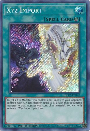 yugioh xyz spell and trap cards Xyz Lay - Yu-Gi-Oh! Card Database