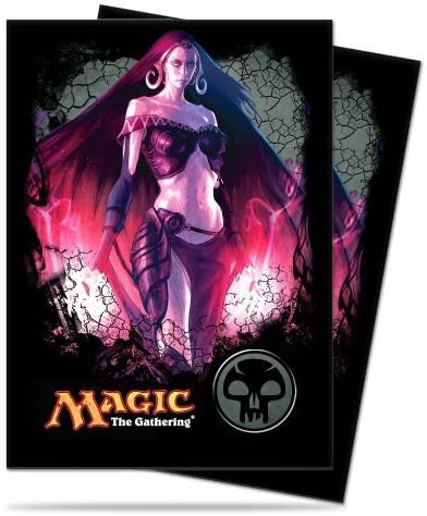 Ultra Pro MTG Liliana Deck Protector Sleeves 80ct | L.A. Mood Comics and Games