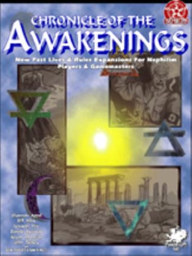 Chronicle of the Awakenings (USED) | L.A. Mood Comics and Games