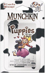 Munchkin Puppies | L.A. Mood Comics and Games