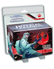 Star Wars: Imperial Assault – Echo Base Troopers Ally Pack | L.A. Mood Comics and Games