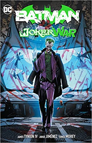 Batman Vol. 2: The Joker War Hardcover | L.A. Mood Comics and Games