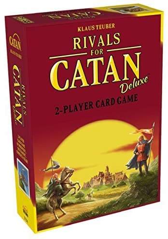 Rivals for Catan DELUXE | L.A. Mood Comics and Games
