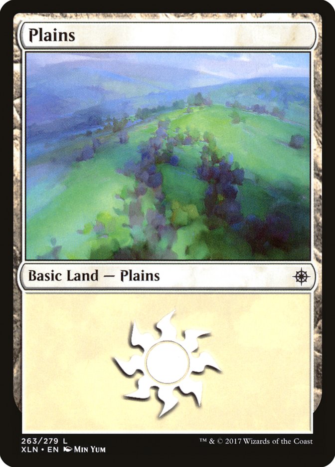 Plains (263) [Ixalan] | L.A. Mood Comics and Games