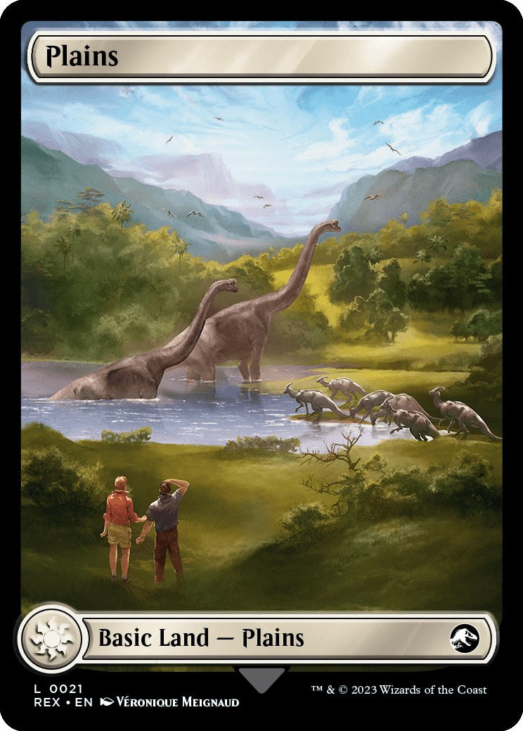 Plains [Jurassic World Collection] | L.A. Mood Comics and Games