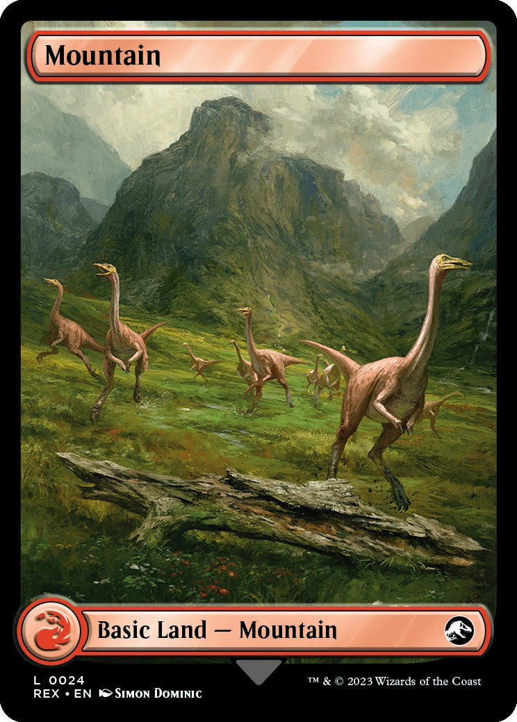 Mountain [Jurassic World Collection] | L.A. Mood Comics and Games