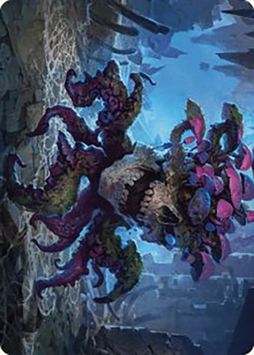 Deathcap Marionette Art Card [The Lost Caverns of Ixalan Art Series] | L.A. Mood Comics and Games