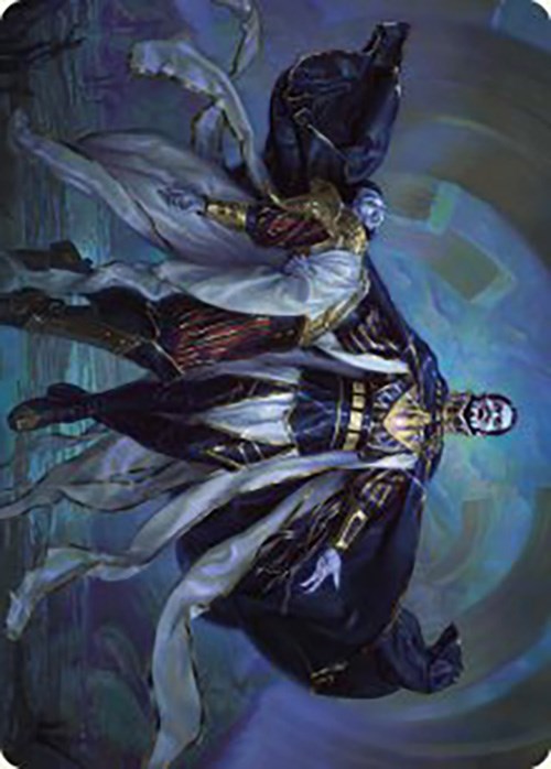 Vito, Fanatic of Aclazotz Art Card [The Lost Caverns of Ixalan Art Series] | L.A. Mood Comics and Games