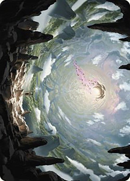 The Core Art Card [The Lost Caverns of Ixalan Art Series] | L.A. Mood Comics and Games