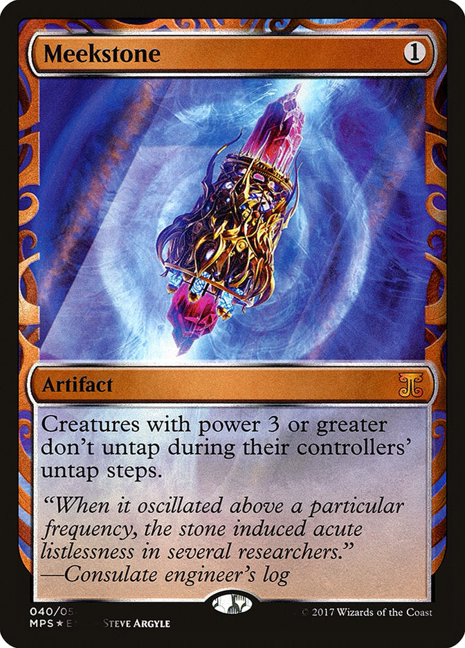 Meekstone [Kaladesh Inventions] | L.A. Mood Comics and Games