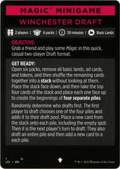 Winchester Draft (Magic Minigame) [The Lost Caverns of Ixalan Minigame] | L.A. Mood Comics and Games