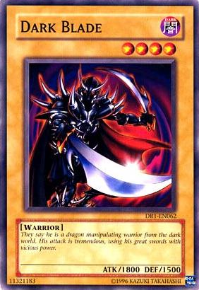 Dark Blade [DR1-EN062] Common | L.A. Mood Comics and Games
