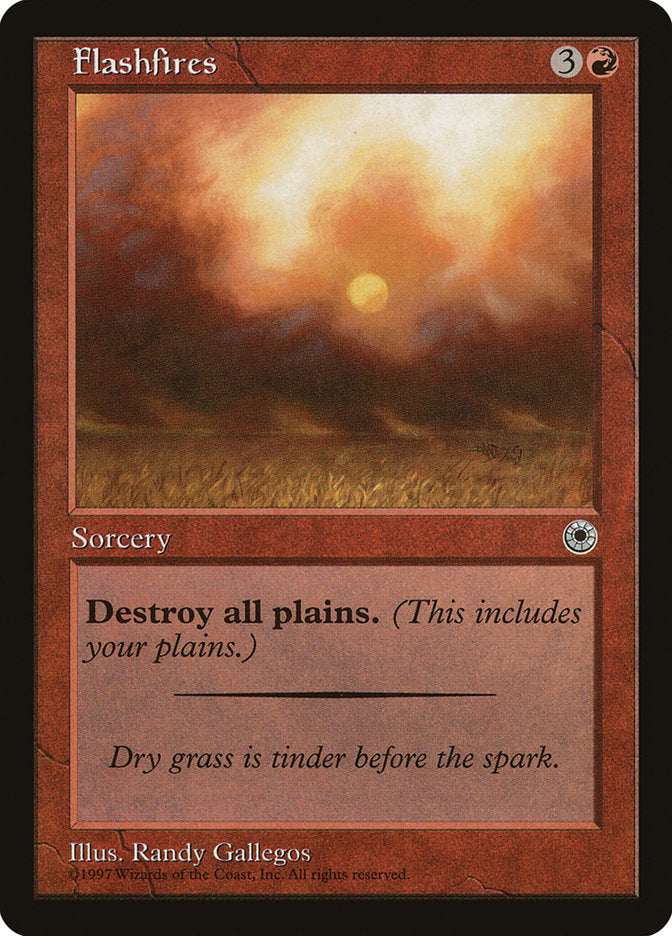 Flashfires [Portal] | L.A. Mood Comics and Games
