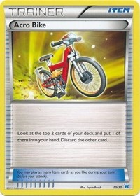 Acro Bike (20/30) [XY: Trainer Kit 2 - Latios] | L.A. Mood Comics and Games