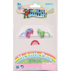 WORLDS SMALLEST MY LITTLE PONY | L.A. Mood Comics and Games
