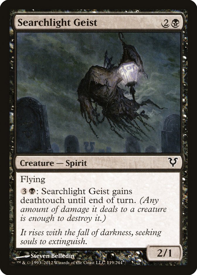 Searchlight Geist [Avacyn Restored] | L.A. Mood Comics and Games