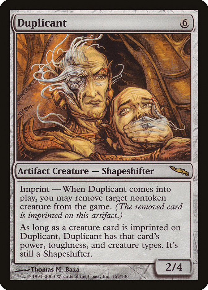 Duplicant [Mirrodin] | L.A. Mood Comics and Games