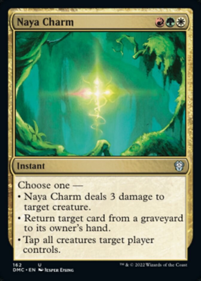 Naya Charm [Dominaria United Commander] | L.A. Mood Comics and Games