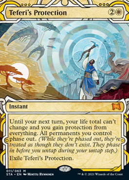 Teferi's Protection [Strixhaven: School of Mages Mystical Archive] | L.A. Mood Comics and Games
