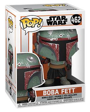 POP! STAR WARS BOBA FETT (MANDALORIAN) | L.A. Mood Comics and Games