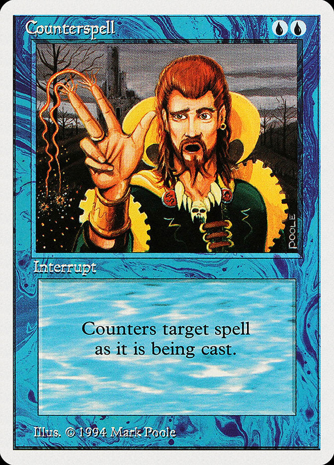 Counterspell [Summer Magic / Edgar] | L.A. Mood Comics and Games